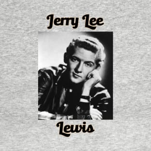 jerry lee lewis T-Shirt